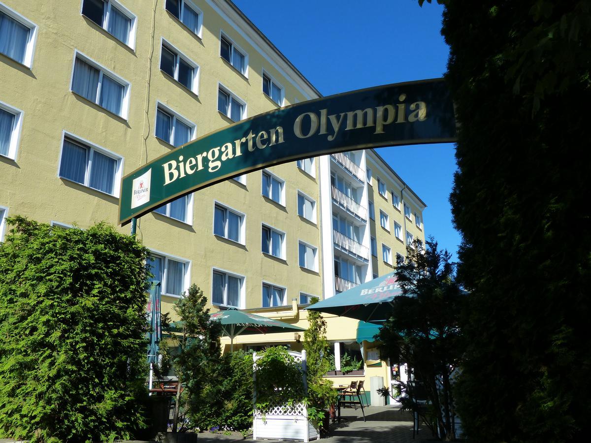 Lat Hotel & Apartmenthaus Berlin Eisenhüttenstadt Exteriör bild